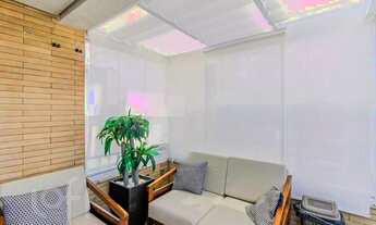 Imagem 7: Apartamento à venda em Santo Amaro com 181 m², 4 quartos, 2 suítes, 2 vagas