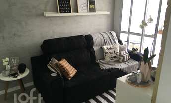 Imagem 2: Apartamento à venda em Jabaquara com 45 m², 1 quarto, 1 vaga