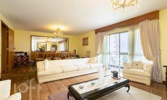 Imagem 2: Apartamento à venda em Aclimação com 193 m², 3 quartos, 3 suítes, 2 vagas