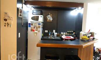 Imagem 3: Apartamento à venda em Brooklin com 55 m², 1 quarto, 1 suíte, 1 vaga