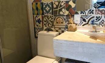 Imagem 4: Apartamento à venda em Vila Madalena com 72 m², 1 quarto, 1 suíte, 1 vaga