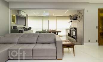 Imagem 5: Apartamento à venda em Alto de Pinheiros com 119 m², 3 quartos, 3 suítes, 3 vagas