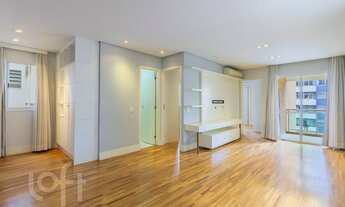 Imagem 3: Apartamento à venda em Santa Cecília com 84 m², 2 quartos, 1 suíte, 2 vagas