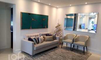 Imagem 2: Apartamento à venda em Brooklin com 74 m², 2 quartos, 2 suítes, 2 vagas