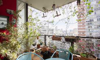 Imagem 3: Apartamento à venda em Higienópolis com 188 m², 3 quartos, 1 suíte, 1 vaga