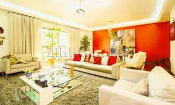 Imagem 3: Apartamento à venda em Sumaré com 235 m², 4 quartos, 4 suítes, 2 vagas