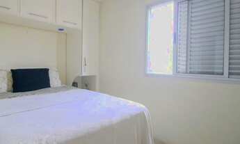 Imagem 6: Apartamento à venda em Tatuapé com 89 m², 3 quartos, 1 suíte, 2 vagas