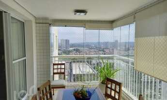 Imagem 3: Apartamento à venda em Campo Grande com 117 m², 3 quartos, 1 suíte, 2 vagas