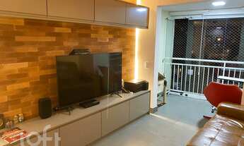 Imagem: Apartamento à venda em Saúde com 70 m²