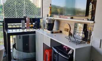 Imagem: Apartamento à venda em Lapa com 82 m²