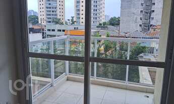 Imagem 3: Apartamento à venda em Cambuci com 40 m², 1 quarto, 1 vaga