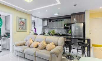 Imagem 2: Apartamento à venda em Bom Retiro com 65 m², 2 quartos, 1 suíte, 2 vagas