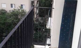 Imagem 6: Apartamento à venda em Campo Limpo com 52 m², 2 quartos, 1 vaga