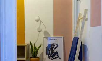 Imagem 2: Apartamento à venda em República com 30 m², 1 quarto