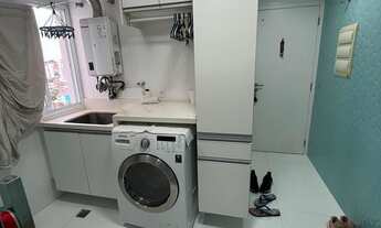 Imagem 6: Apartamento à venda em Lapa com 162 m², 3 quartos, 3 suítes, 4 vagas