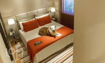 Imagem 3: Apartamento à venda em Vila Andrade com 128 m², 4 quartos, 2 suítes, 2 vagas