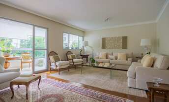 Imagem: Apartamento à venda em Moema Índios com