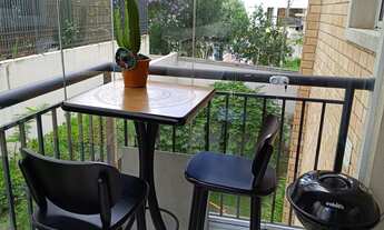 Imagem 7: Apartamento à venda em Morumbi com 62 m², 1 quarto, 1 suíte, 2 vagas