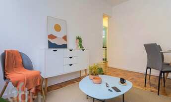 Imagem 4: Apartamento à venda em Moema Pássaros com 51 m², 2 quartos