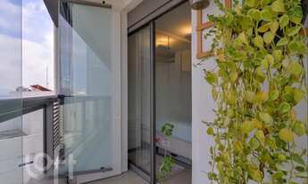 Imagem 7: Apartamento à venda em Vila Romana com 68 m², 2 quartos, 1 suíte, 2 vagas