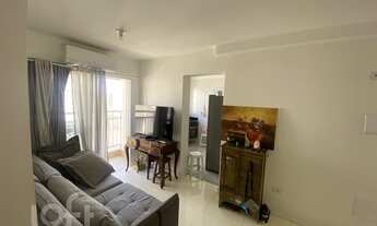 Imagem 2: Apartamento à venda em Mandaqui com 55 m², 2 quartos, 1 suíte, 2 vagas