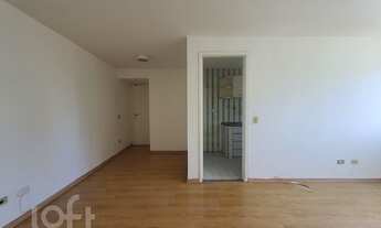 Imagem 3: Apartamento à venda em Santo Amaro com 43 m², 1 quarto, 1 vaga