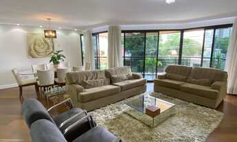 Imagem 2: Apartamento à venda em Santana com 237 m², 4 quartos, 3 suítes, 3 vagas