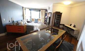 Imagem 2: Apartamento à venda em Bosque da Saúde com 125 m², 3 quartos, 1 suíte, 3 vagas