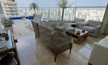 Imagem 4: Apartamento à venda em Perdizes com 375 m², 4 quartos, 4 suítes, 5 vagas