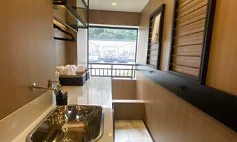 Imagem 4: Apartamento à venda em Santo Amaro com 138 m², 3 quartos, 1 suíte, 2 vagas