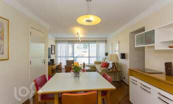 Imagem 2: Apartamento à venda em Alto da Lapa com 106 m², 2 quartos, 1 suíte, 2 vagas