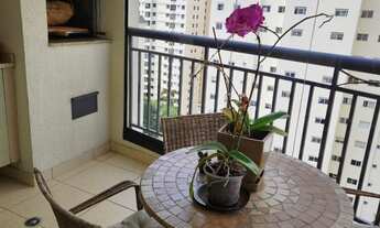 Imagem 4: Apartamento à venda em Jabaquara com 113 m², 3 quartos, 1 suíte, 3 vagas