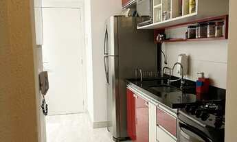 Imagem 4: Apartamento à venda em Santo Amaro com 68 m², 2 quartos, 1 suíte, 2 vagas