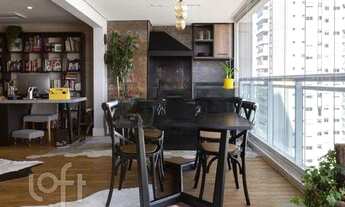 Imagem 3: Apartamento à venda em Barra Funda com 160 m², 2 quartos, 2 suítes, 2 vagas