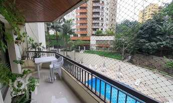 Imagem 4: Apartamento à venda em Vila Andrade com 179 m², 4 quartos, 2 suítes, 3 vagas