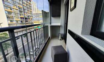 Imagem 7: Apartamento à venda em República com 26 m², 1 quarto