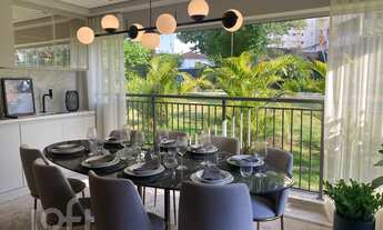 Imagem 2: Apartamento à venda em Santo Amaro com 91 m², 2 quartos, 2 suítes, 2 vagas