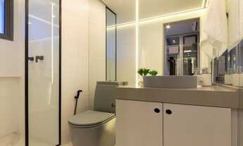 Imagem 5: Apartamento à venda em Santo Amaro com 77 m², 2 quartos, 2 suítes, 1 vaga