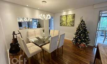 Imagem 3: Apartamento à venda em Santo Amaro com 105 m², 3 quartos, 1 suíte, 2 vagas