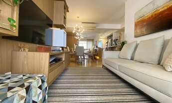 Imagem 7: Apartamento à venda em Brooklin com 94 m², 3 quartos, 2 suítes, 2 vagas