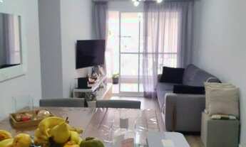 Imagem 2: Apartamento à venda em Jabaquara com 60 m², 2 quartos, 1 suíte, 1 vaga