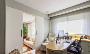 Imagem 4: Apartamento à venda em Brooklin com 210 m², 3 quartos, 4 suítes, 4 vagas