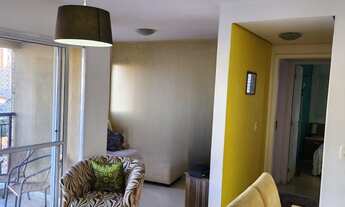 Imagem 3: Apartamento à venda em Perdizes com 75 m², 3 quartos, 1 suíte, 1 vaga