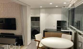 Imagem 4: Apartamento à venda em Bosque da Saúde com 68 m², 2 quartos, 1 suíte, 2 vagas