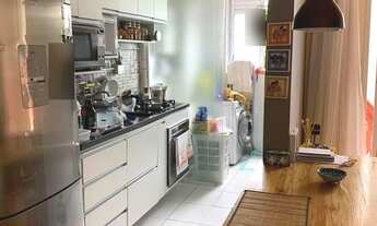 Imagem 5: Apartamento à venda em Cidade Ademar com 65 m², 2 quartos, 1 suíte, 1 vaga