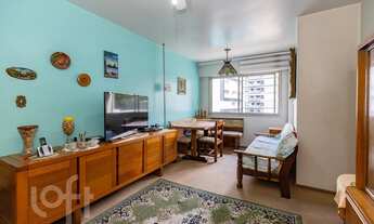 Imagem 1: Apartamento à venda em Campo Belo com 70 m², 2 quartos, 1 vaga