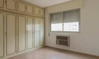 Imagem 3: Apartamento à venda em Higienópolis com 109 m², 2 quartos, 1 suíte, 1 vaga