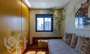 Imagem 5: Apartamento à venda em Vila Romana com 96 m², 3 quartos, 1 suíte, 2 vagas