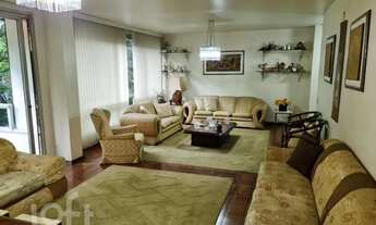 Imagem 2: Apartamento à venda em Jardim Europa com 235 m², 4 quartos, 3 suítes, 2 vagas