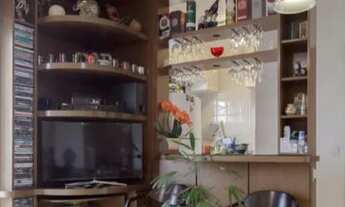 Imagem 4: Apartamento à venda em Bela Vista com 48 m², 1 quarto, 1 vaga